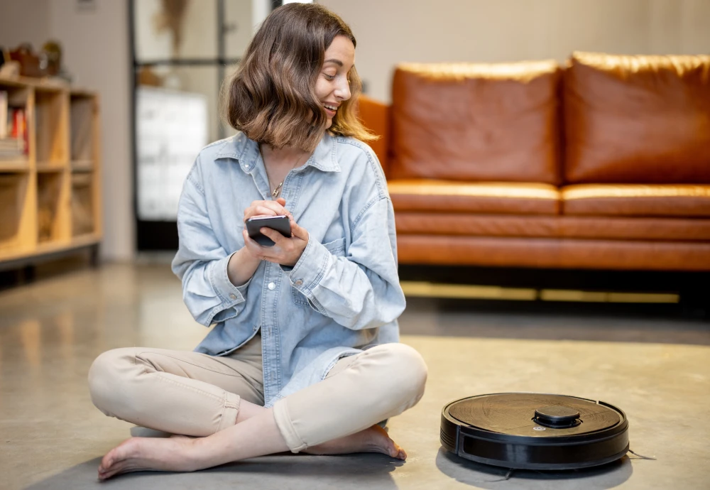 best robot vacuum for carpet cleaning