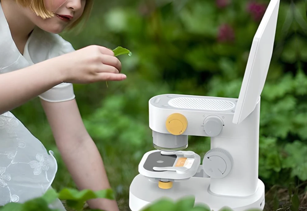 microscopy camera