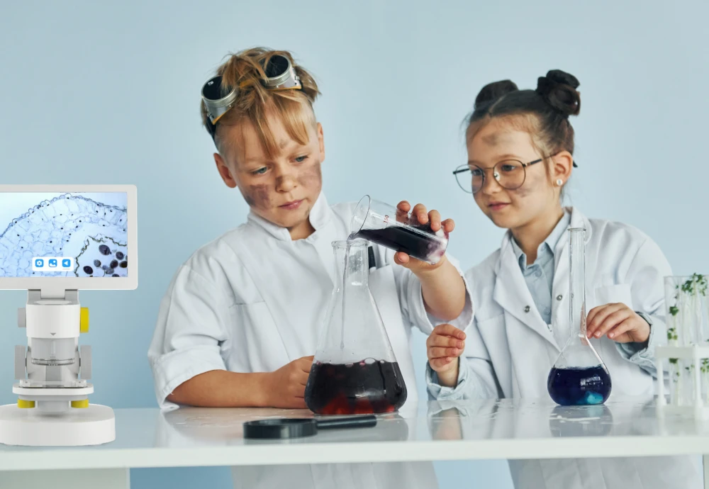 best digital microscope for classroom