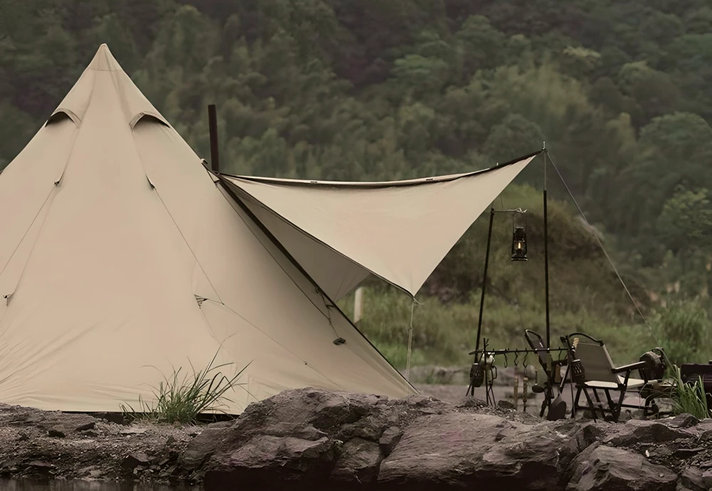 best ultralight pyramid tent