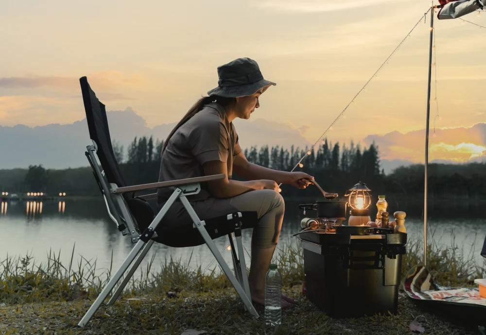 ultralight stove tent